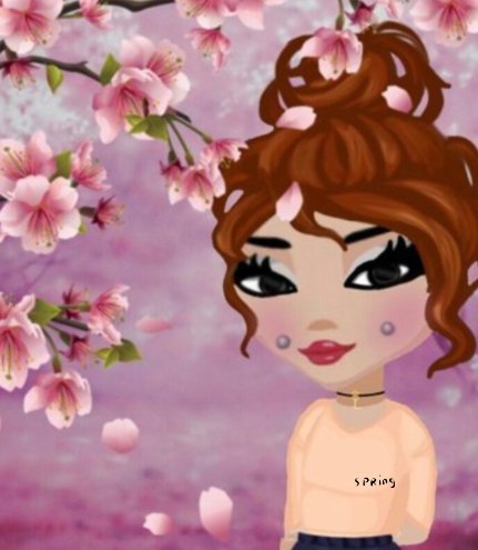 #Spring. [A]