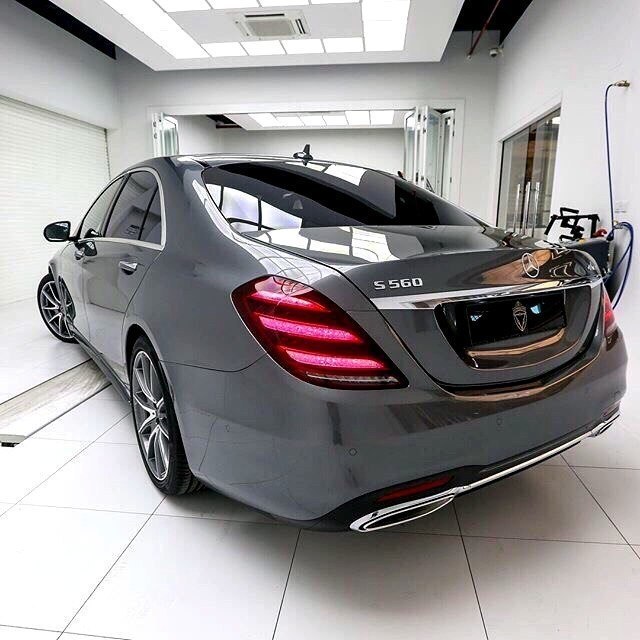 Mercedes-Benz S560 W222