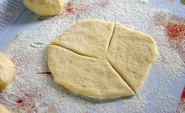 Булочки