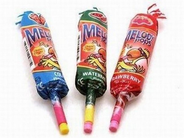 Melody pops