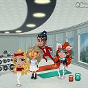 ���� &dagger; Paulina, �����-��������� - ��������� 31 ������ 2018 � ������ �Tropikania�