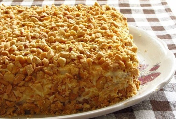 Подборка рецептов вкусных тортов.Источник: vk.com/tort_recepty 1. Торт