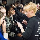 ���� ��������, �������, 27 ��� - ��������� 15 ����� 2018 � ������ ������ BELLA POTEMKINA FALL-WINTER 2018 � ������ Mersedes-Benz Fashion Week�