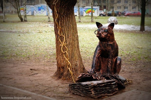 7 памятников в Петербурге, которые точно понравятся детям. Рассказываем, куда стоит сводить ребенка, ...