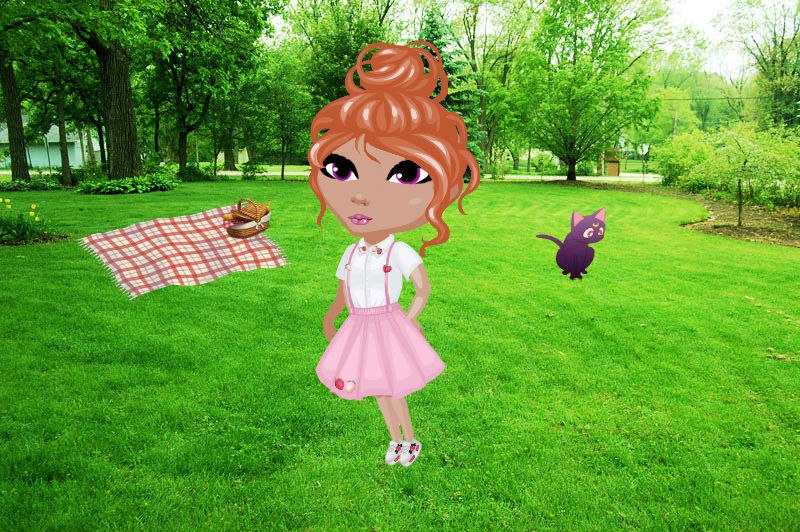   Little Unicorn))))