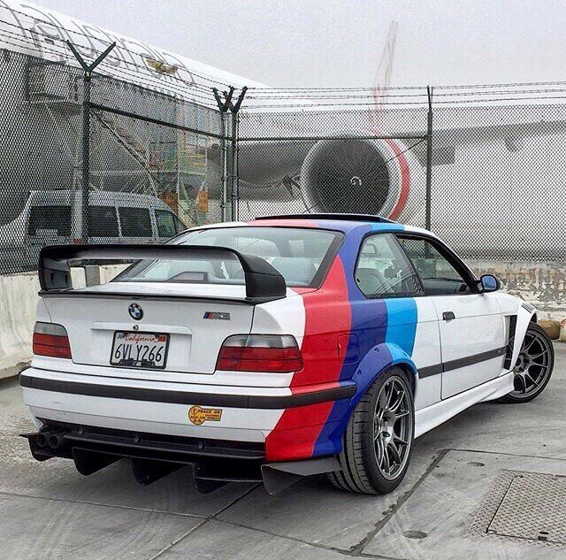 BMW M3 | E36