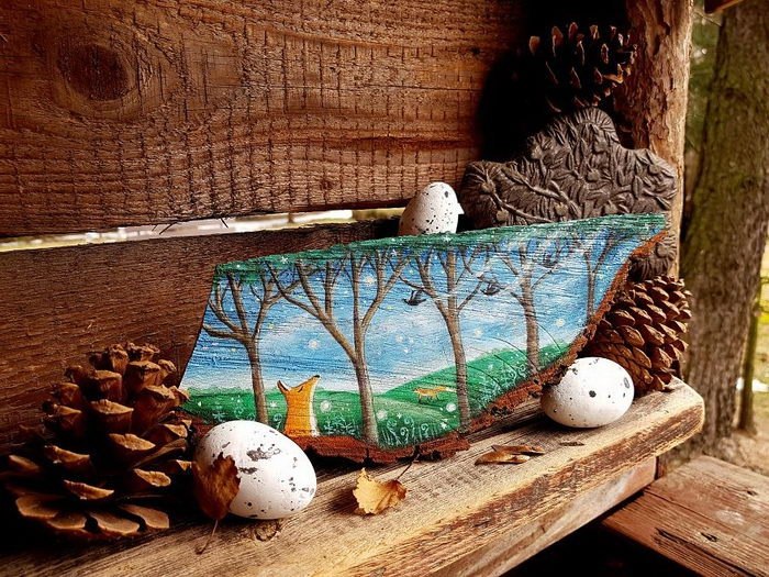 #@elehandmade.     Forest Design  Etsy,    ... - 9