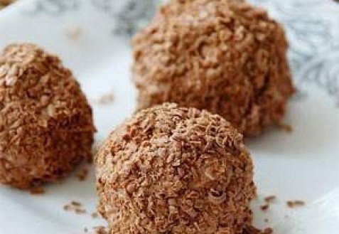 Конфеты из творога.Конфеты – это вкусно, а творог – полезно. Конфеты из творога – это лучшее ...