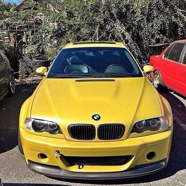 BMW M3 | E46