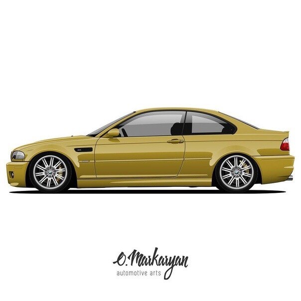 BMW M3/4 evolution - 5