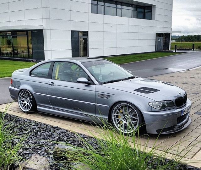 BMW E46