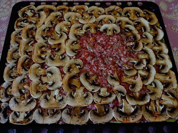 Самый вкусный фарш по