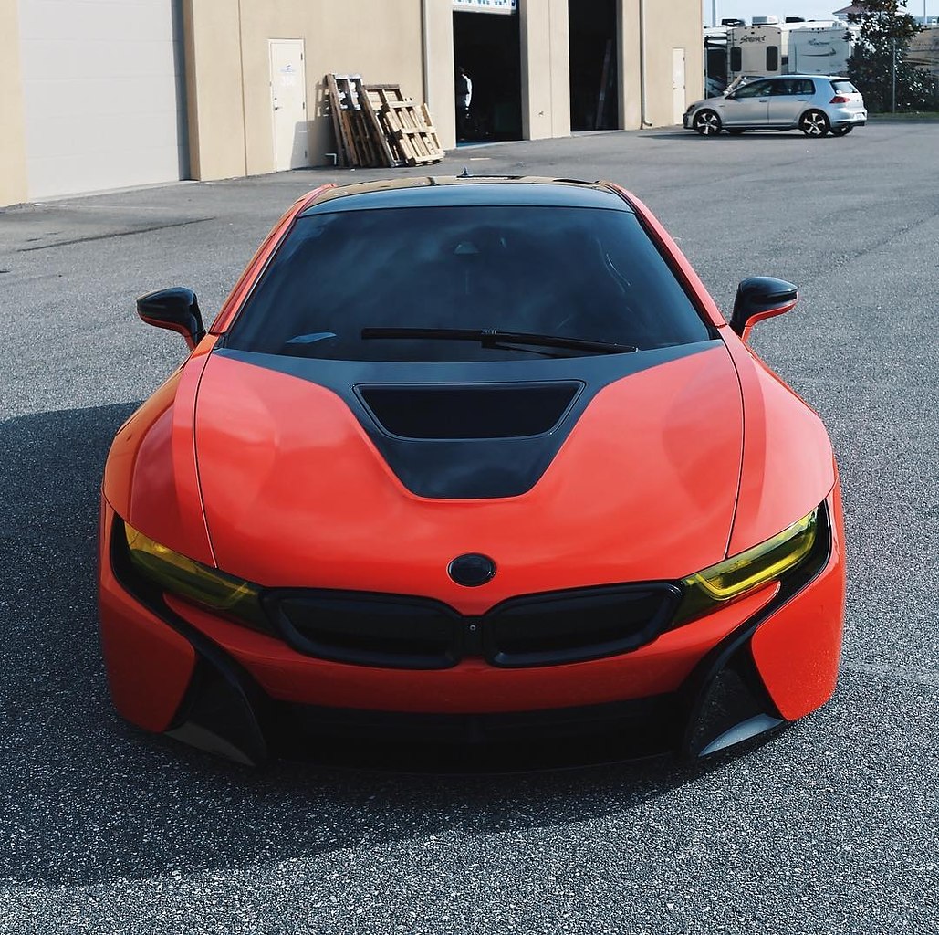 BMW i8 - 2