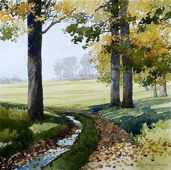 Ian Sidaway.