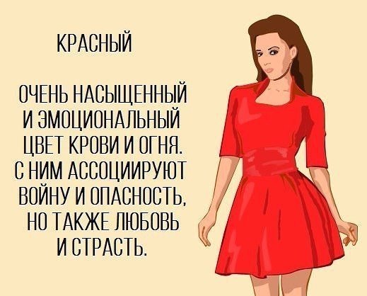 Психологи рассказывают, что означает ваш любимый цвет! - 2