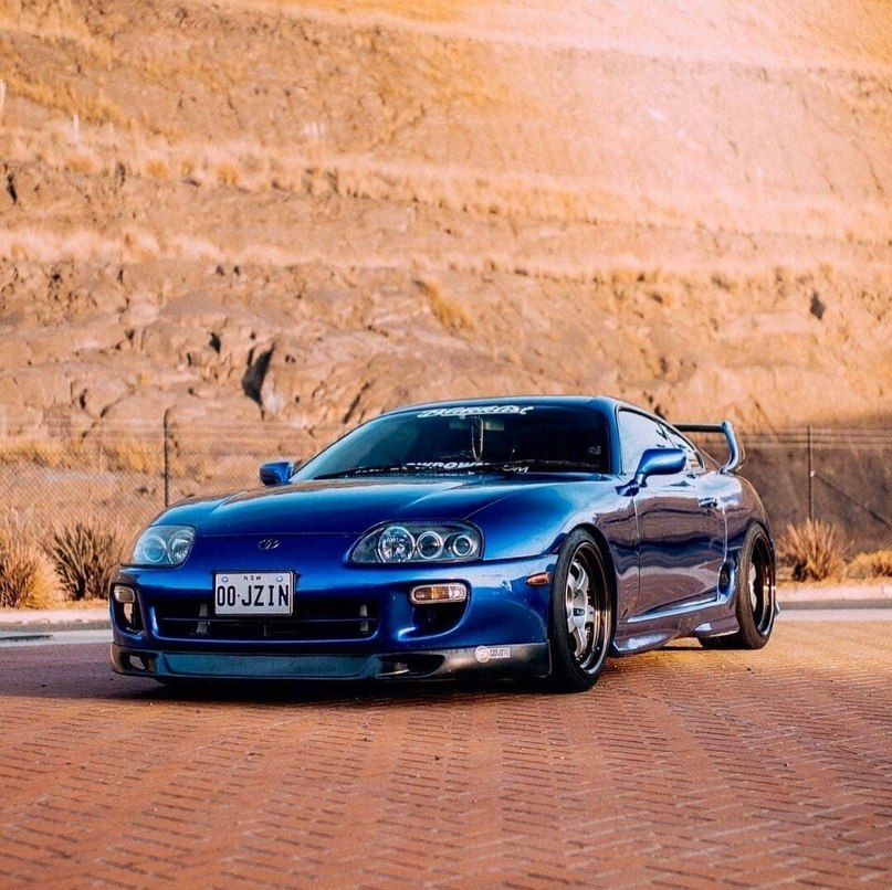 Toyota Supra