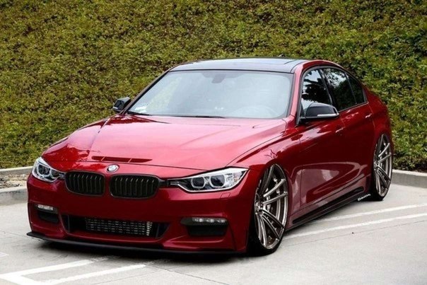 BMW F30