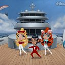 ���� &dagger; Paulina, �����-��������� - ��������� 31 ������ 2018 � ������ �Tropikania�