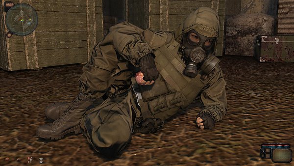 S.T.A.L.K.E.R. - 15  2018  21:09