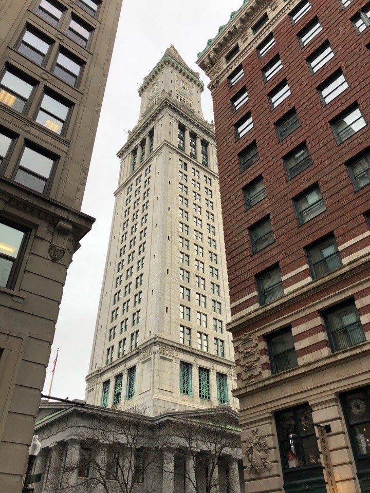 Boston, Massachusetts, USA. :   - 2