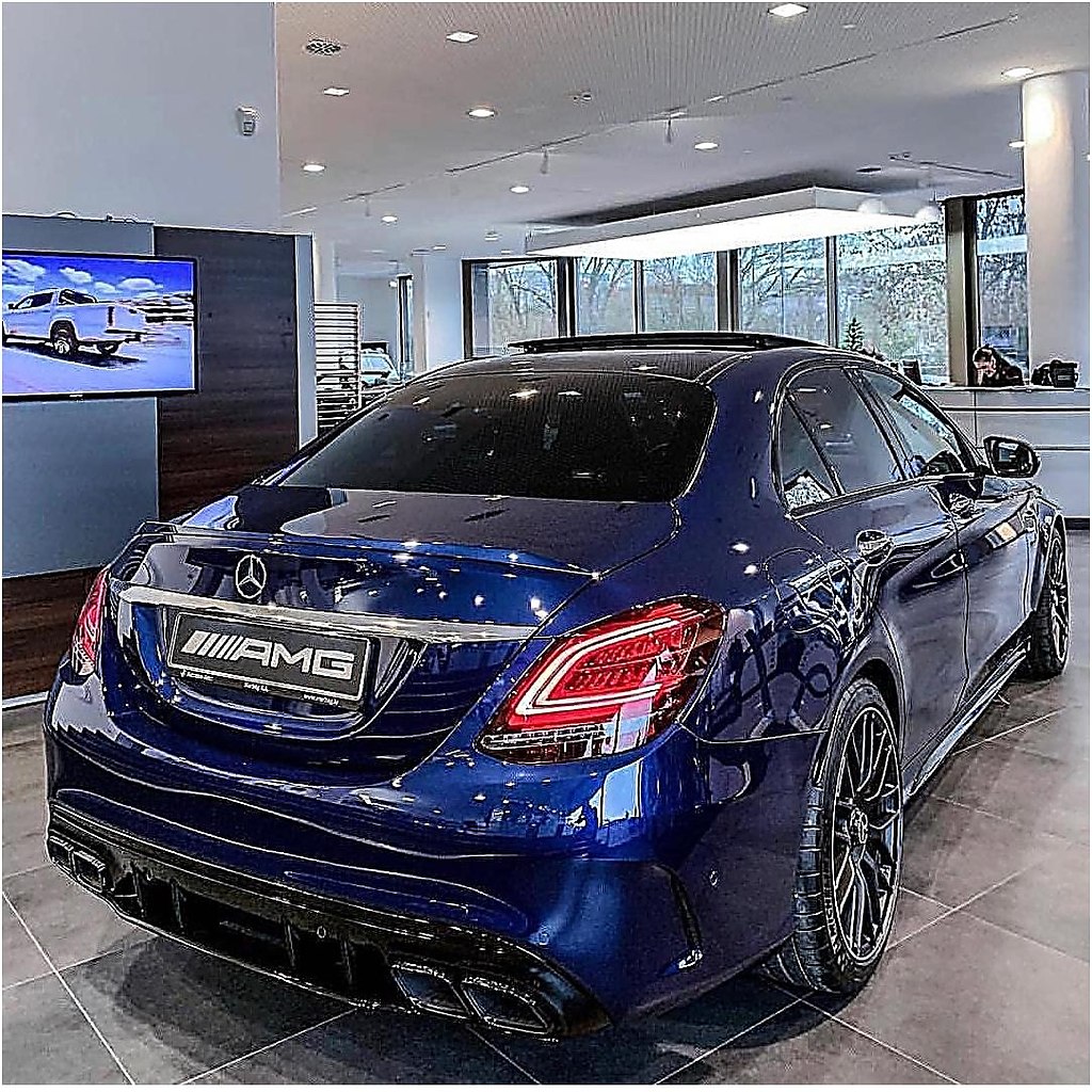 C63 AMG