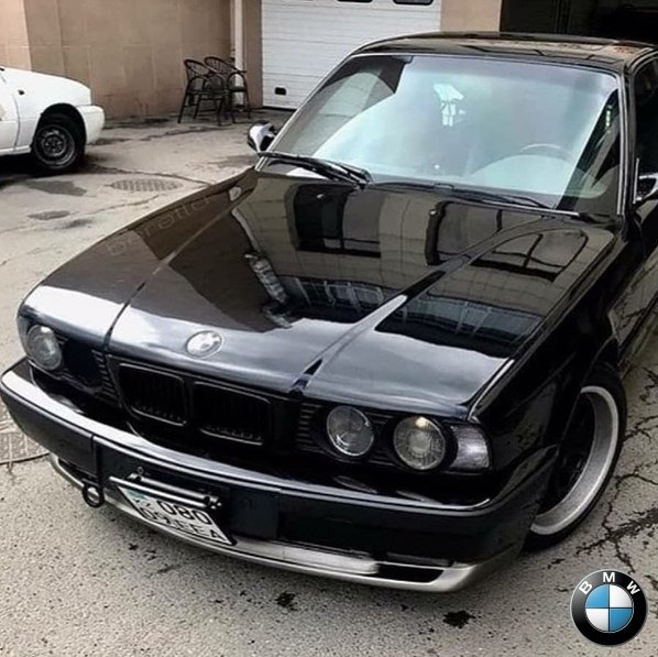  BMW 34