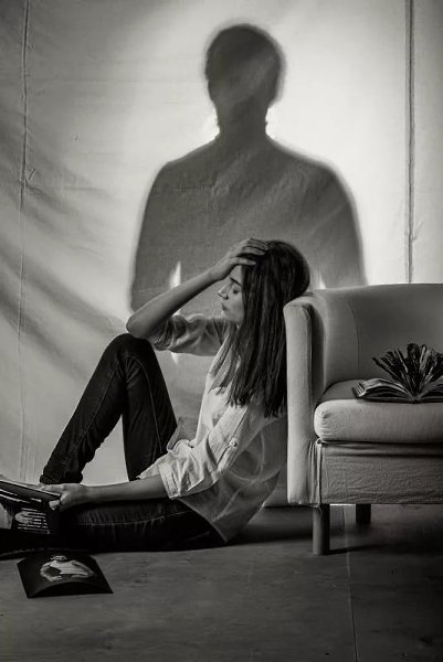 вы когда-нибудь замечали, что на самом деле, мы боимся не любви, а момента, когда всё заканчивается? ...