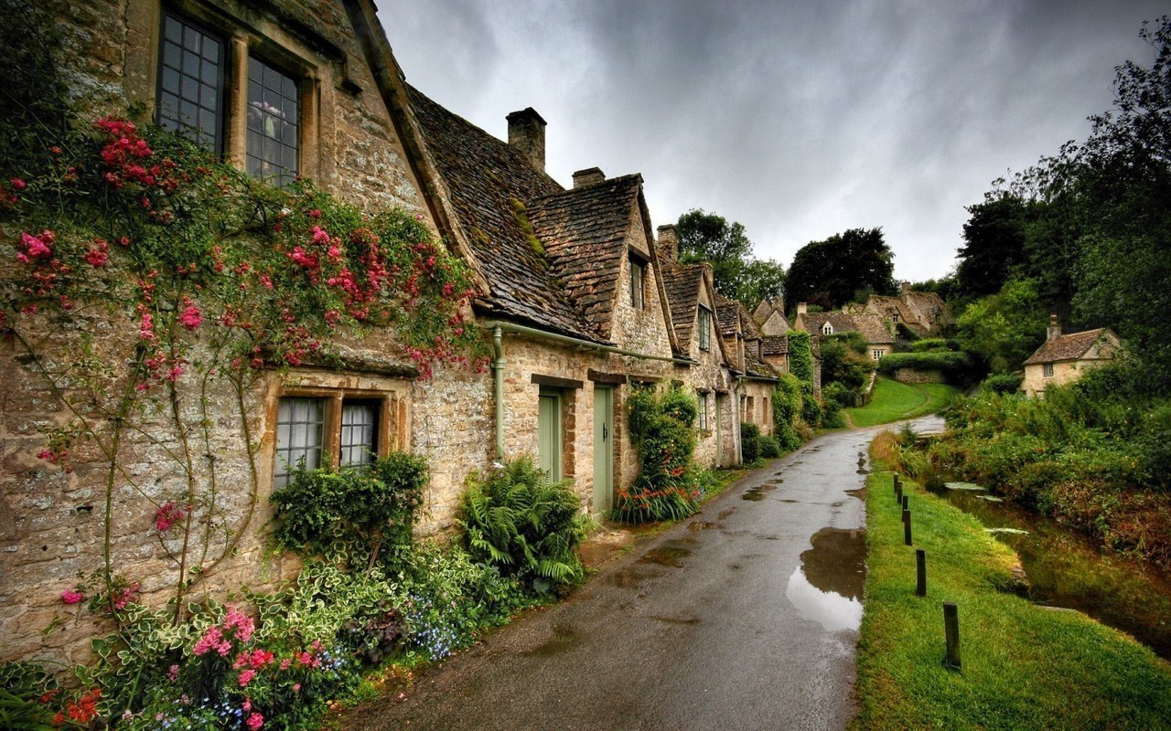 Bibury -   ,   .
