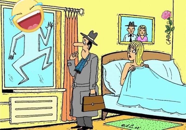 Сестры вышли замуж. Мама им говорит: - Не забывайте нас, пишите письма. Вот только,если будете ...
