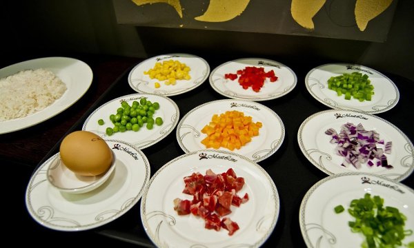 Рис с говядиной и овощами .Ингредиенты: Рис – 130 гр. Говядина – 8 гр. Репчатый лук – 10 ... - 2