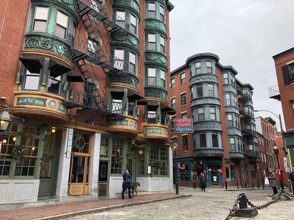 Boston, Massachusetts, USA. :  