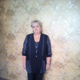 Галина, 63, Зубцов