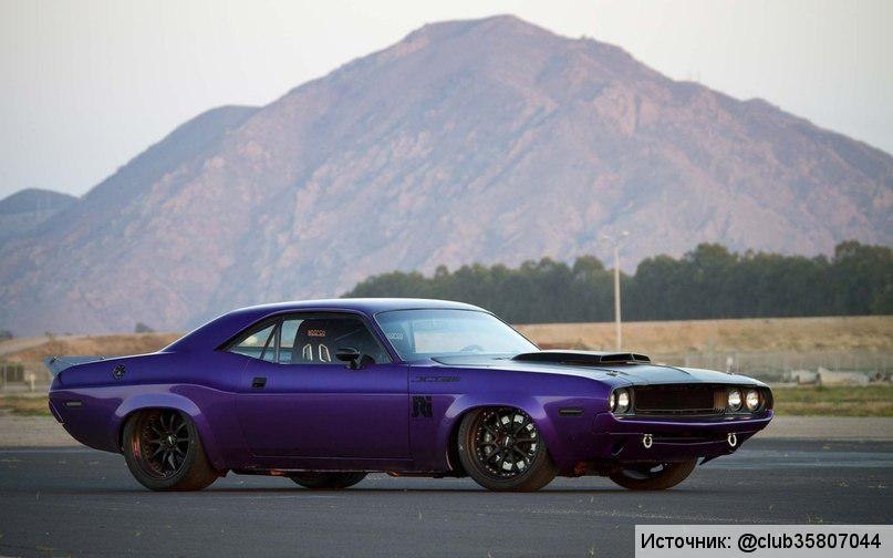 Dodge Challenger 1970