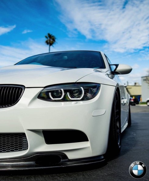 BMW M3 E92