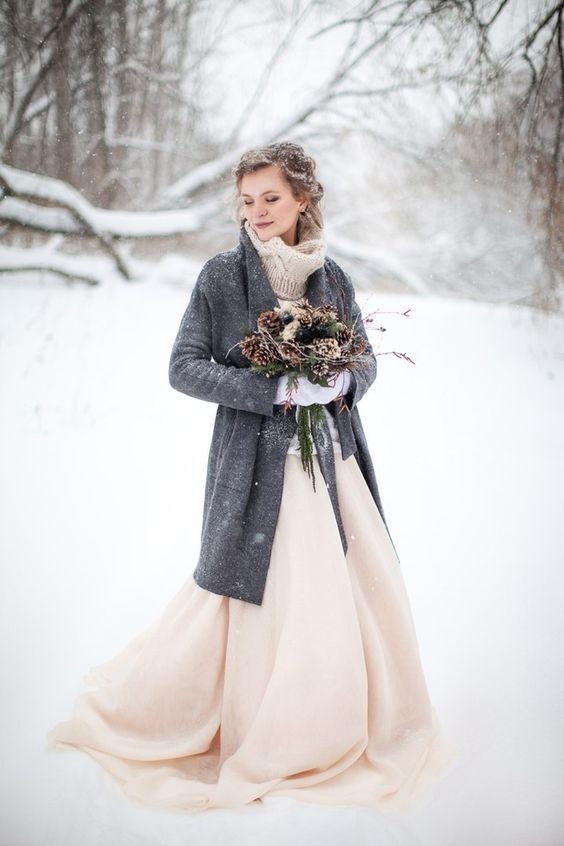 #@elehandmade. Winter wedding - 10