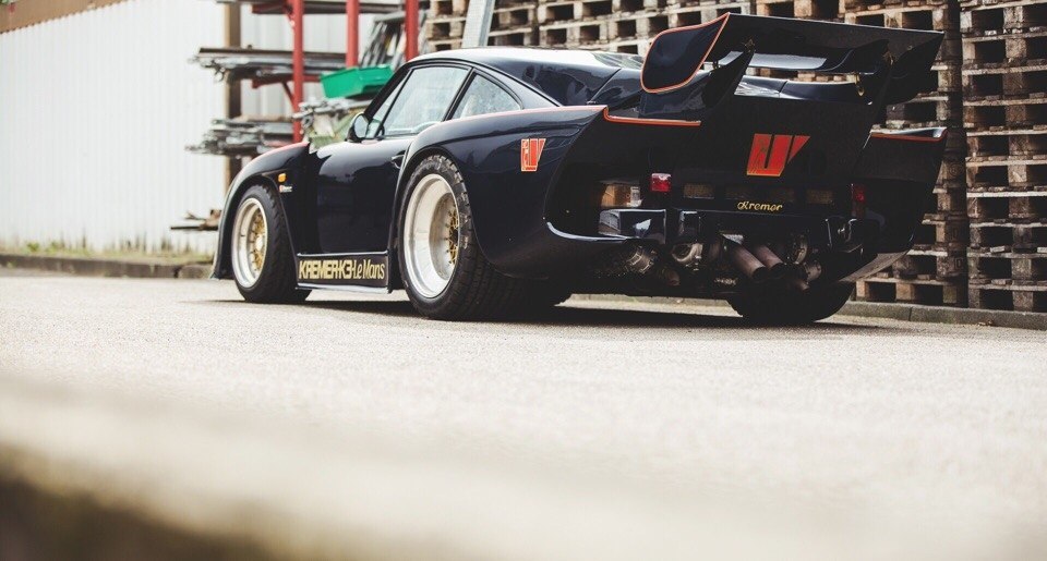 #Porsche935@autocult - 5