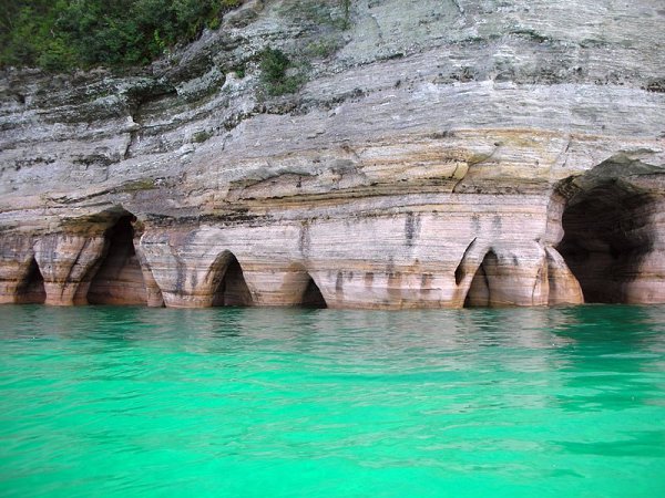 Miner's Castle.Madison / Wisconsin / United States - 2