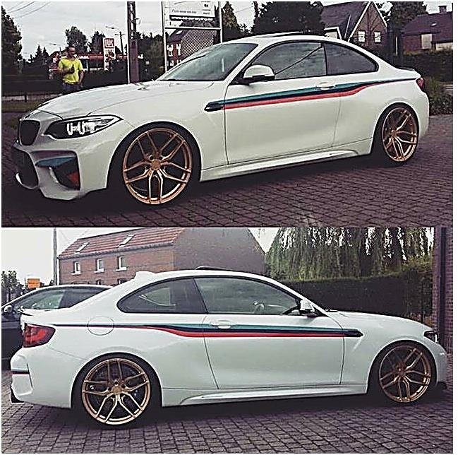 BMW M235i F22