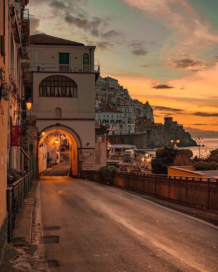 Amalfi, Italy