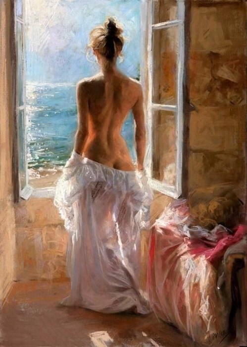 ,    ...   Vicente Romero Redondo! - 2