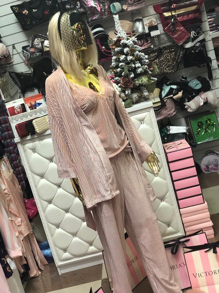   100%.  NEW COLLECTION BY VICTORYAS SECRET    ( , ...