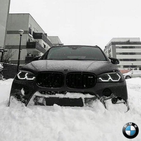 BMW X5M F85