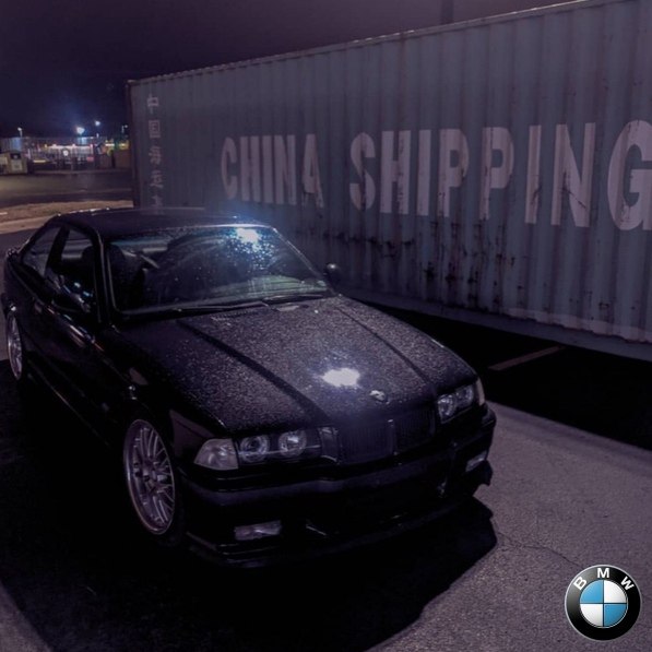 BMW M3 E36