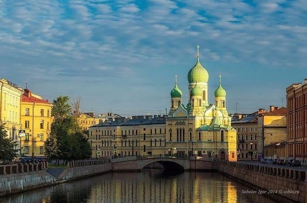 Потрясающий Санкт-Петербург, Россия - 5