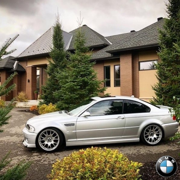 BMW M3 E46