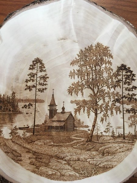 #декор@fan_handmade.#из_дерева@fan_handmadeДобрый вечер ! Можно показать свои работы. - 8