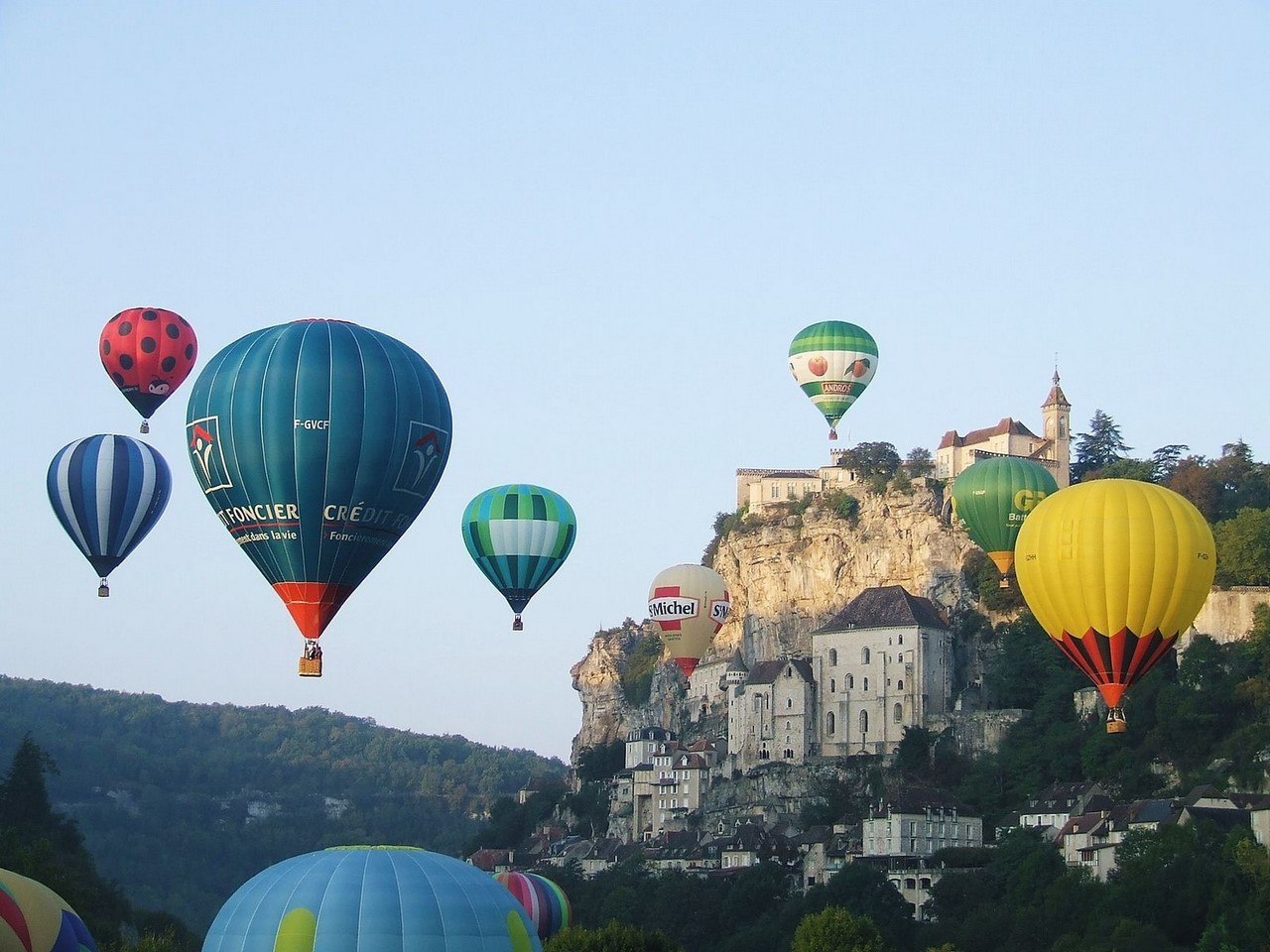    (Rocamadour), .  (Rocamadour), , , ... - 9