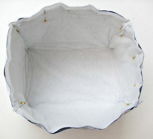 Корзиночка для разных мелочей - 4