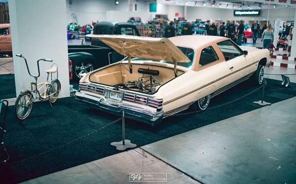 #Chevrolet@autocult #Caprice@autocult - 8
