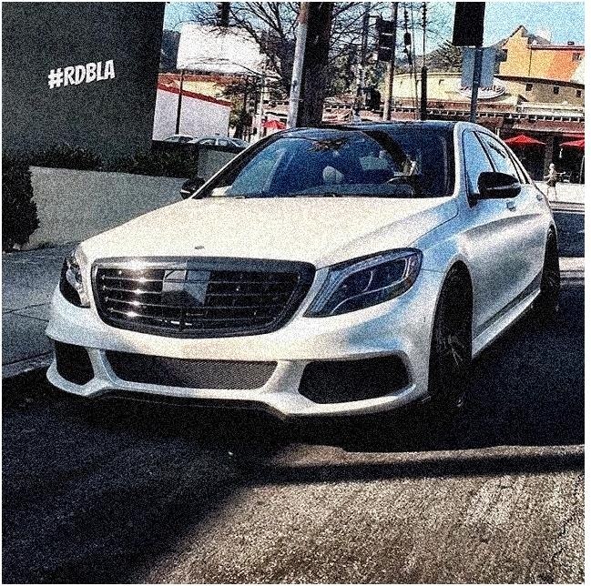 BRABUS Mercedes-Benz S63 AMG